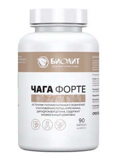 Комплекс Чага форте