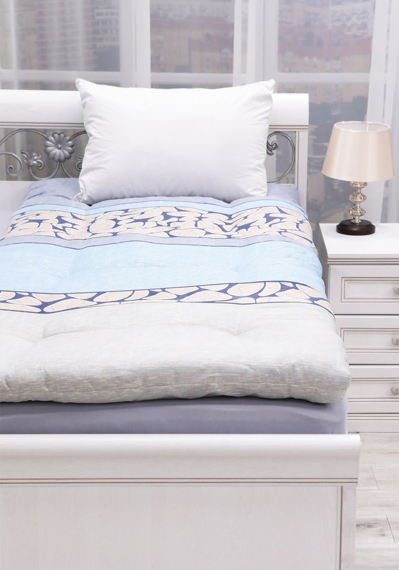 Матрац-топпер, Сила притяжения шир.  580, рис. 11