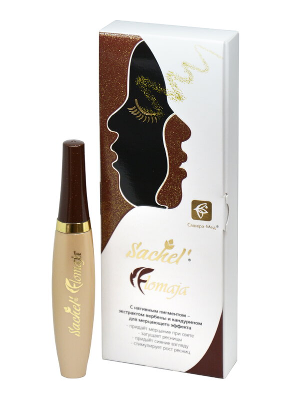 Тушь Сашель в ассортименте шир.  580, рис. 1