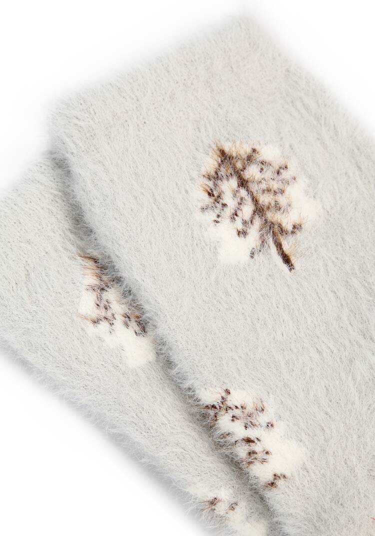 Носки с шерстью горностая, 2 пары шир.  750, рис. 7