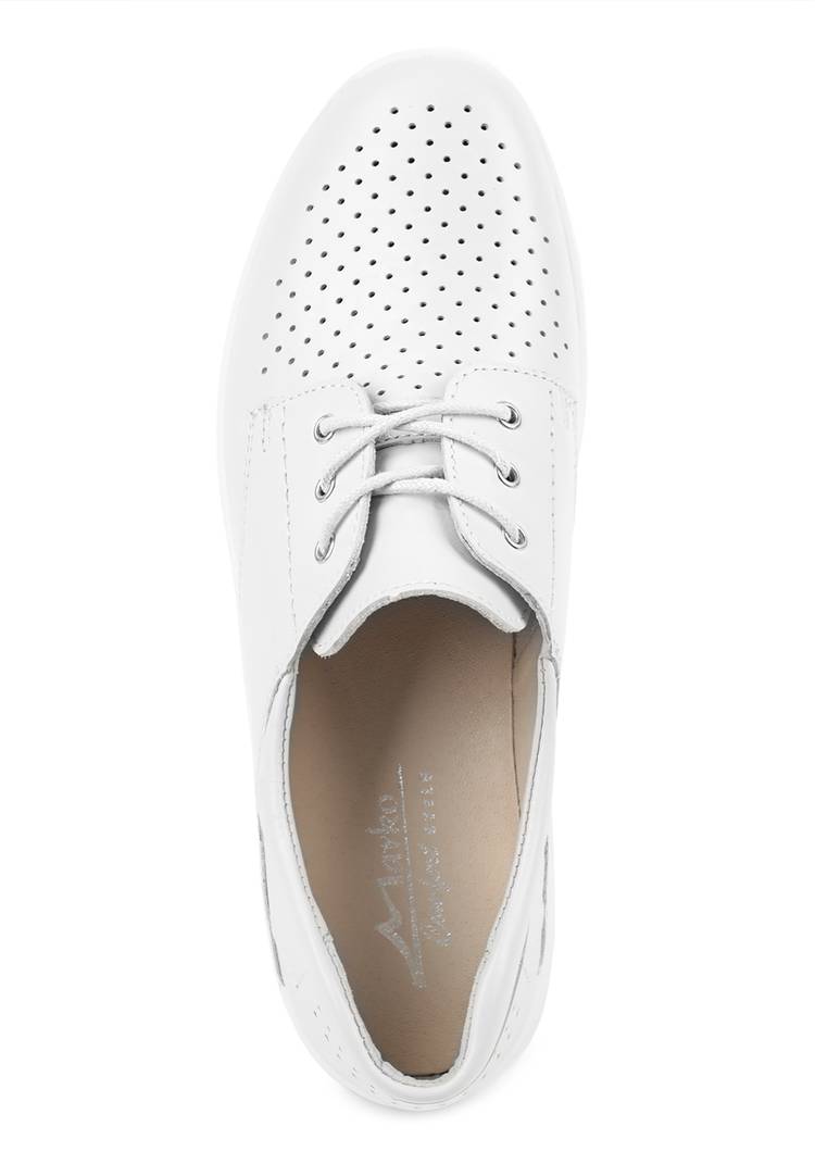 Полуботинки летние женские Кали шир.  750, рис. 4