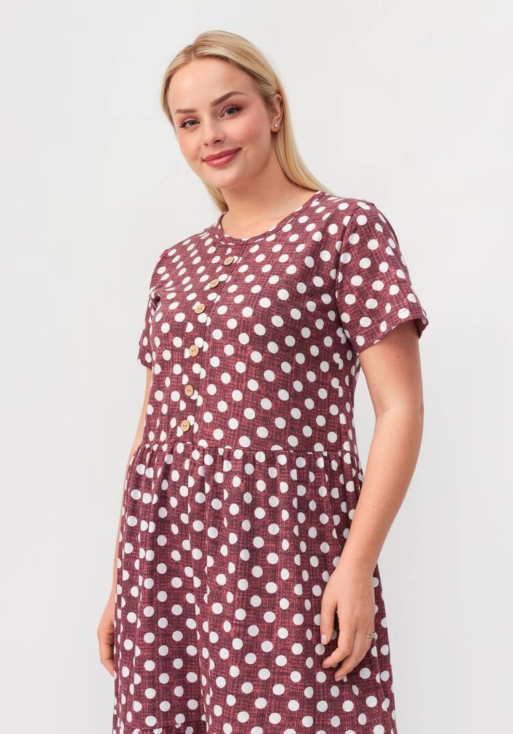 Платье Кристель шир.  750, рис. 12