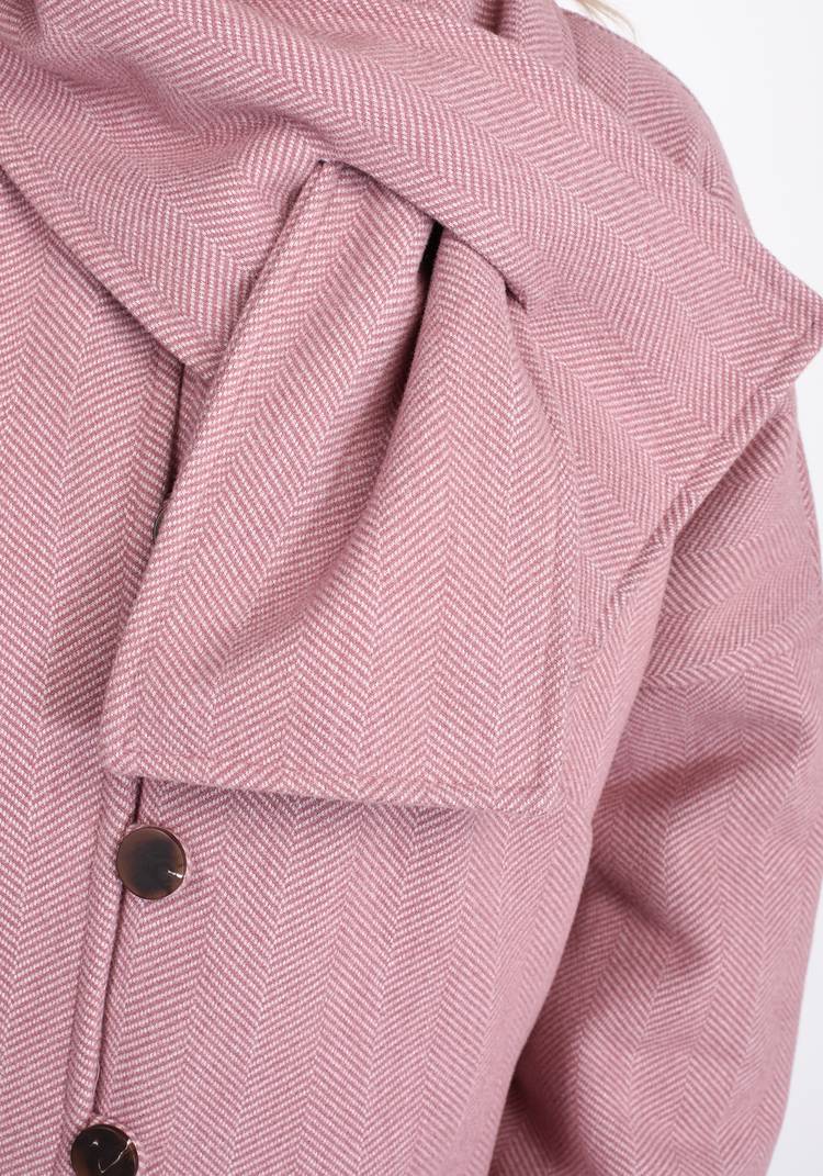 Пальто утепленное на синтепоне шир.  750, рис. 3