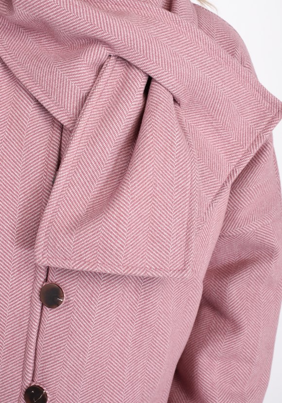 Пальто утепленное на синтепоне шир.  580, рис. 3