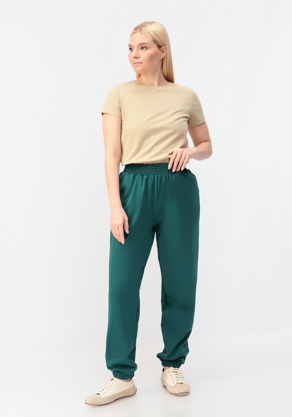 Брюки Альма шир.  580, рис. 14