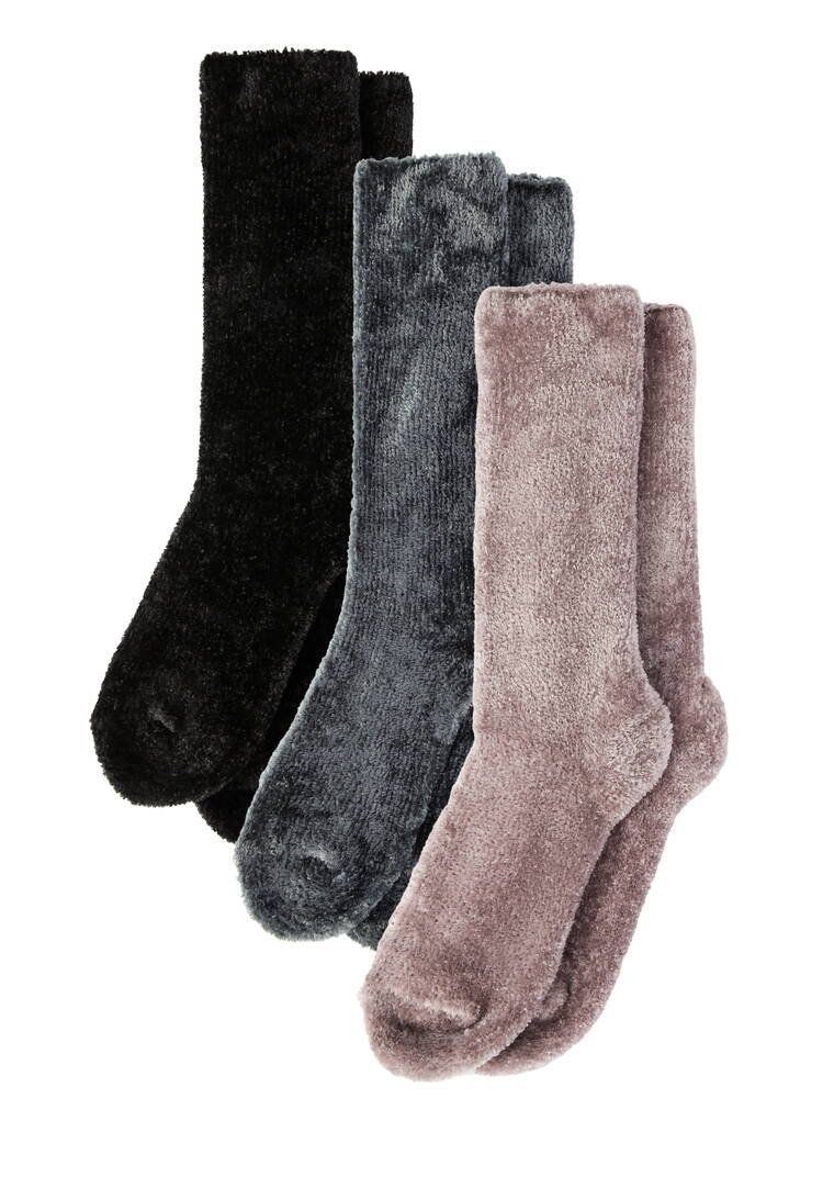 Комплект носочков, 3 шт. шир.  750, рис. 1