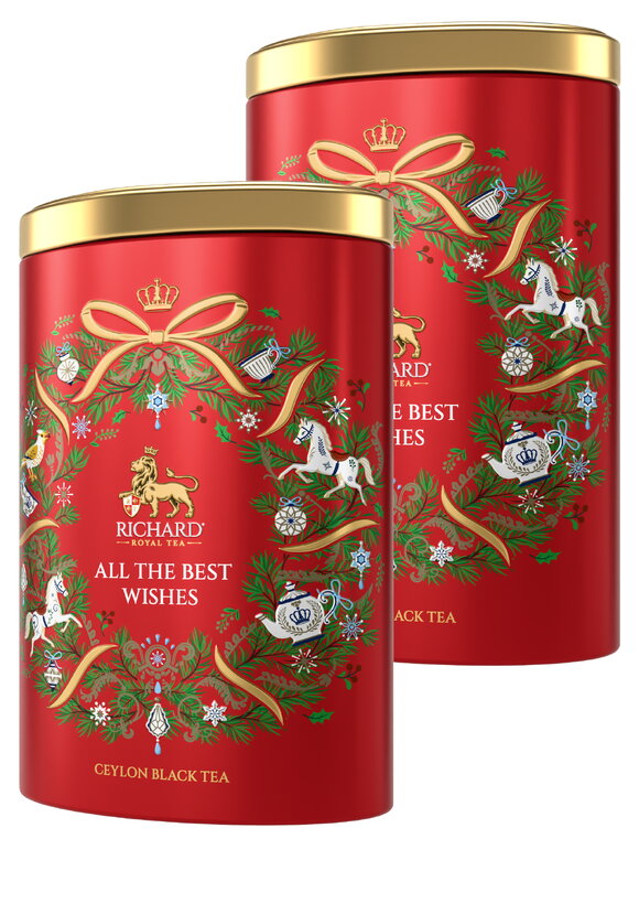 Чай Символ года, 2 шт. шир.  580, рис. 16