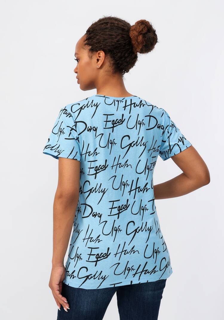 Футболка Лиана шир.  750, рис. 28