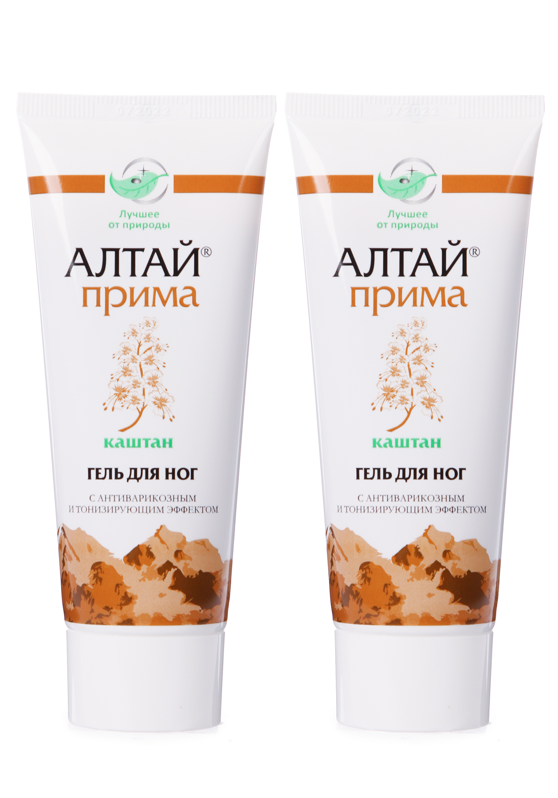 

Гель для ног Алтай Прима антиварикозный,2 шт.