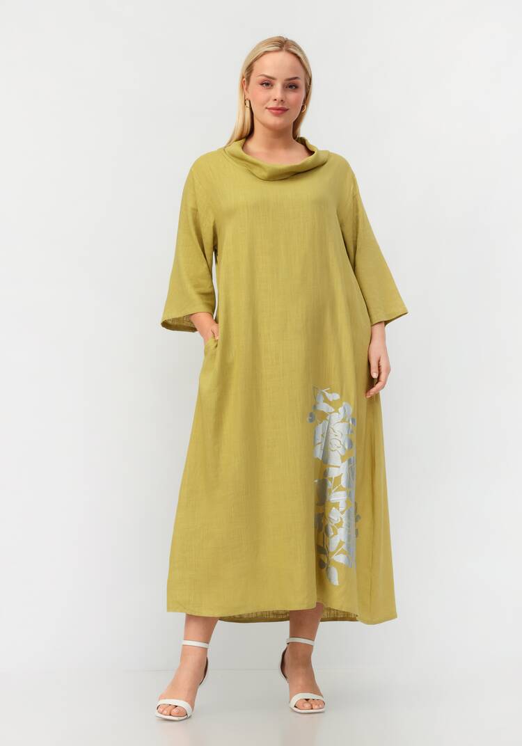 Платье Гретта шир.  750, рис. 6