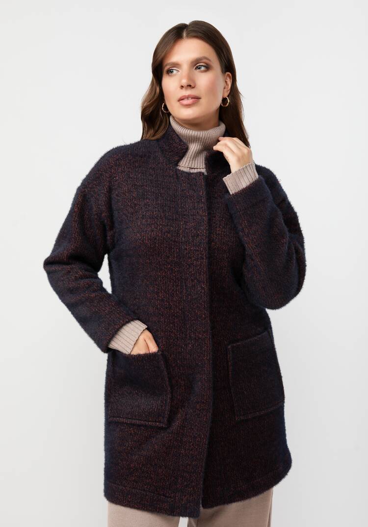 Пальто Аманда шир.  750, рис. 21