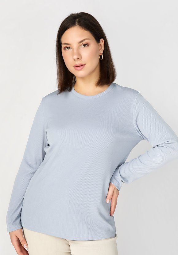 Лонгслив Оливия шир.  580, рис. 11