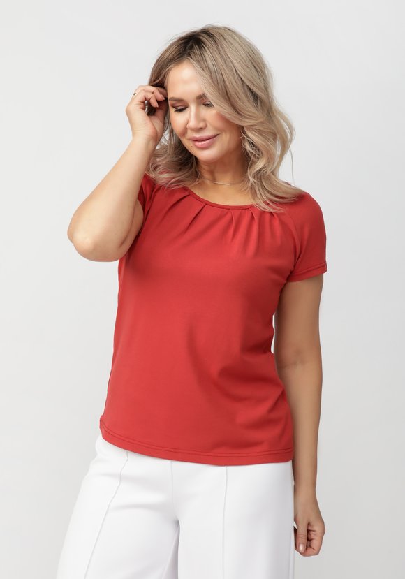 Топ женский Адель шир.  580, рис. 25