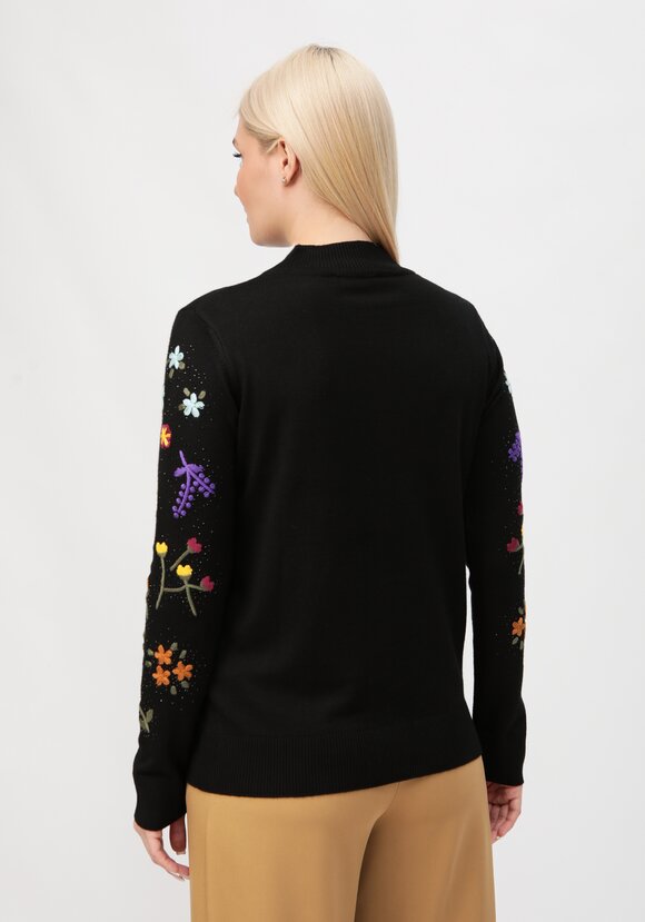 Джемпер Прекрасный момент шир.  580, рис. 15