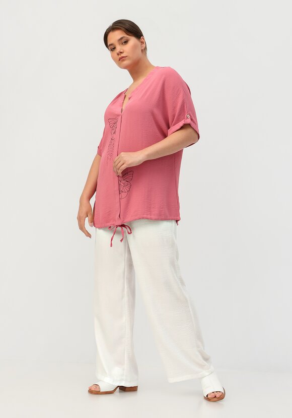 Блуза Фиби шир.  580, рис. 7