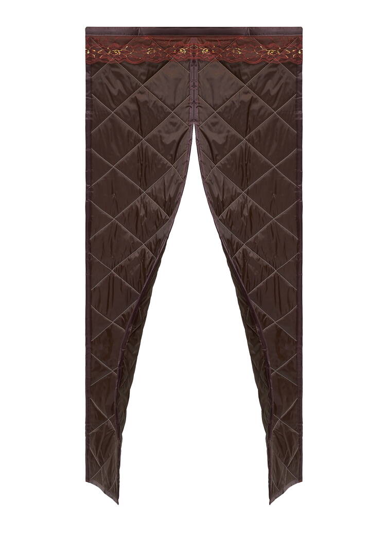 Дверная штора Уютный дом шир.  750, рис. 3