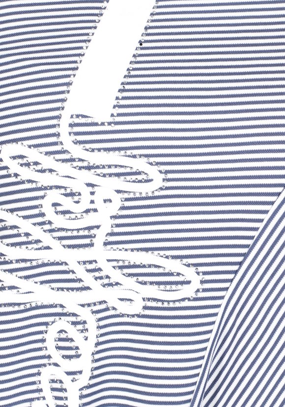 Платье Феерия чувств шир.  580, рис. 7