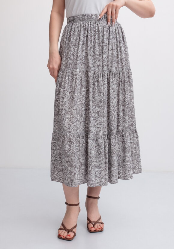 Юбка Калипсо шир.  580, рис. 24