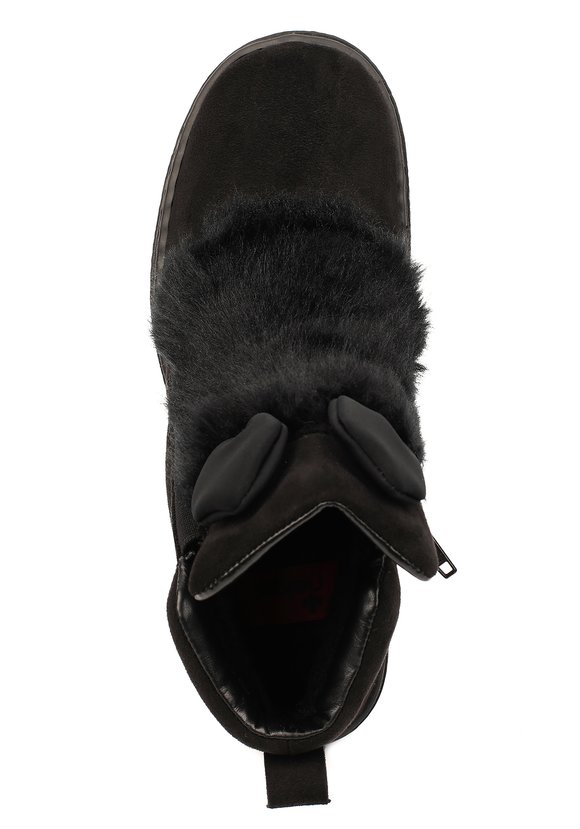 Ботинки женские Лилия шир.  580, рис. 4