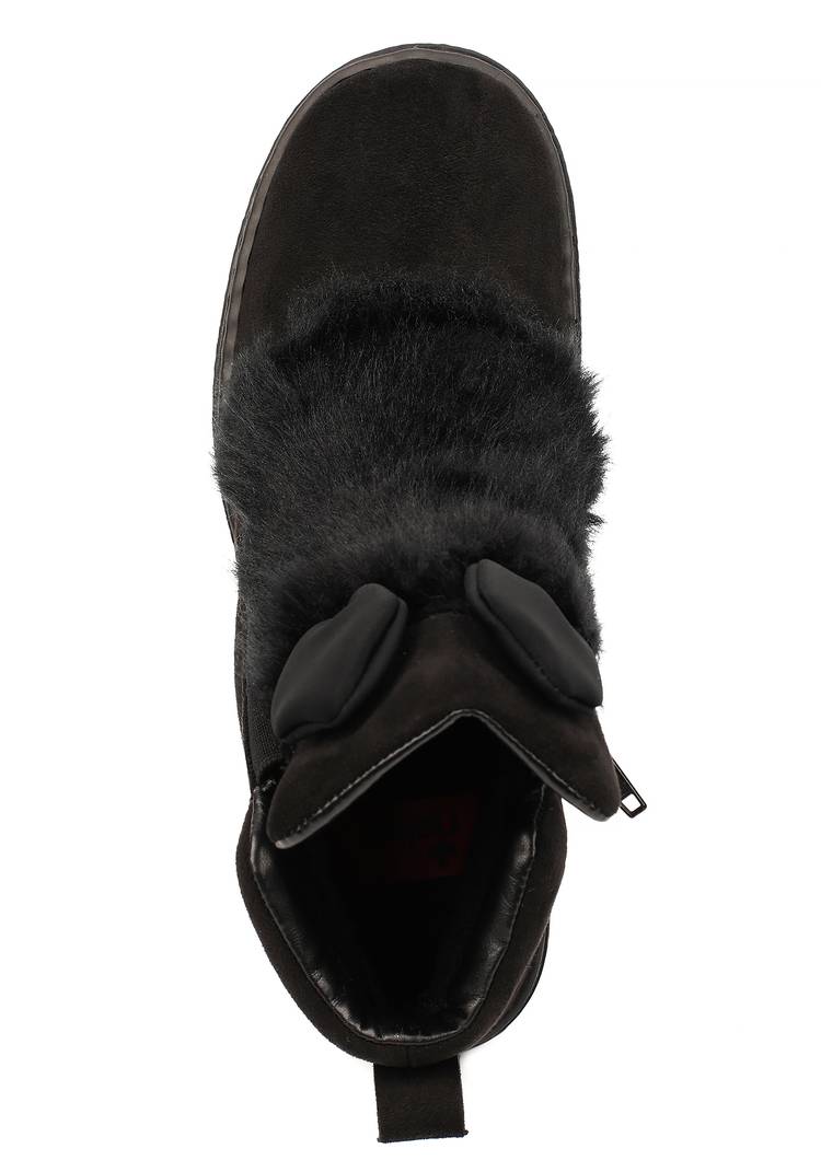 Ботинки женские Лилия шир.  750, рис. 4