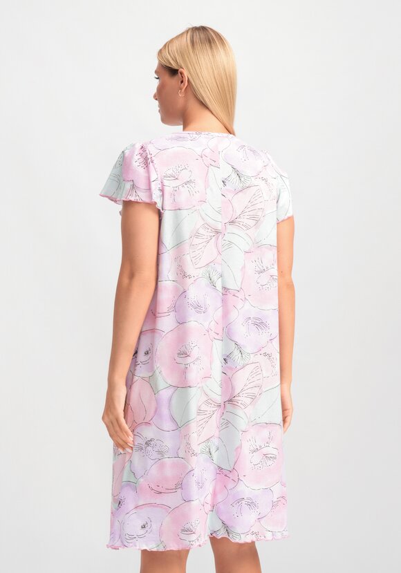 Ночная сорочка Джессика шир.  580, рис. 3