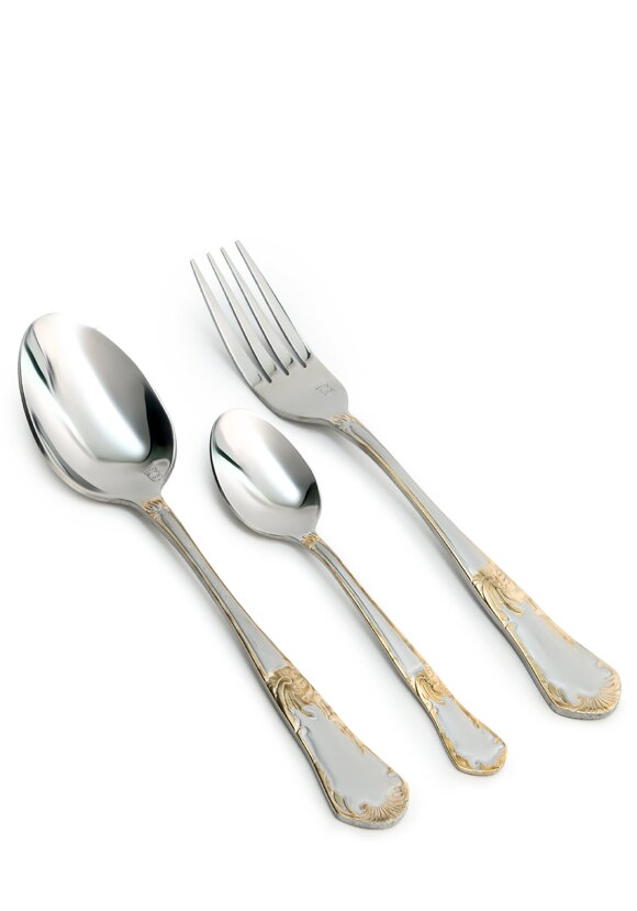 Набор столовых приборов Империя 18пр. шир.  580, рис. 16