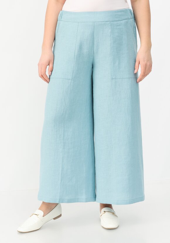 Брюки Сиена шир.  580, рис. 9