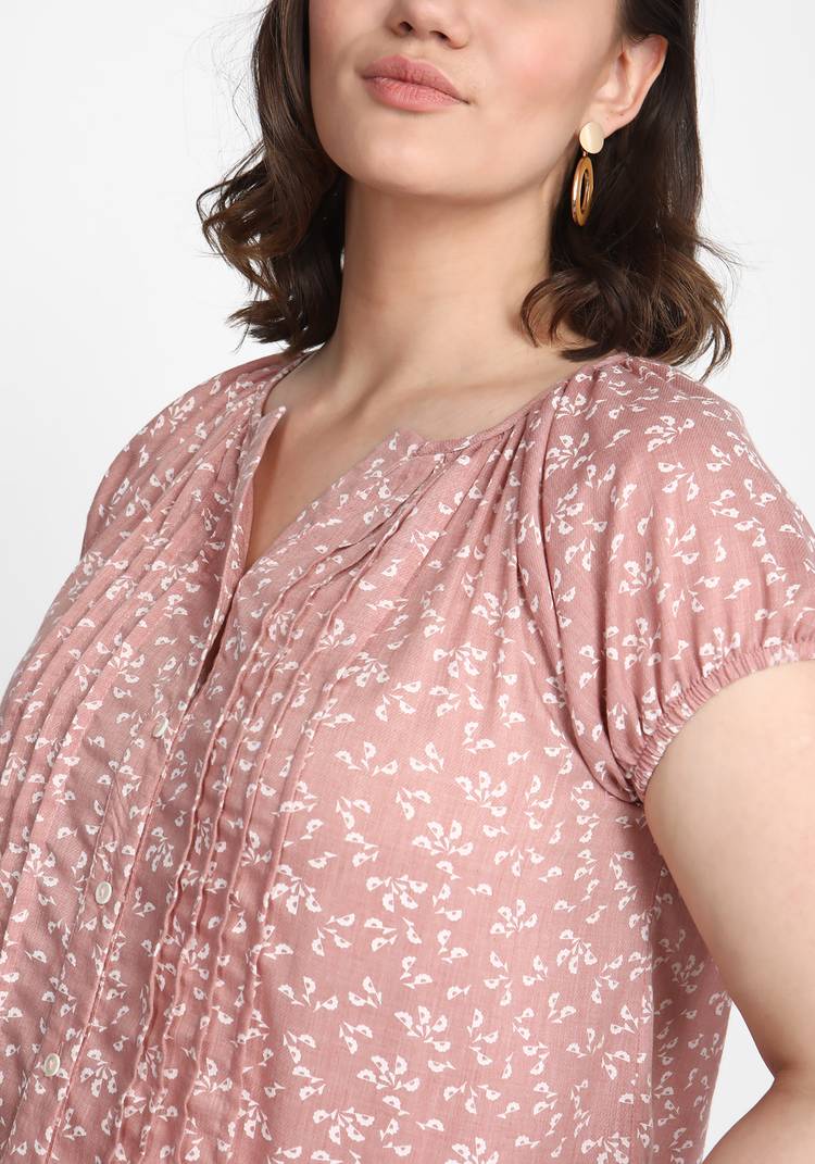 Блуза Свободное время шир.  750, рис. 8