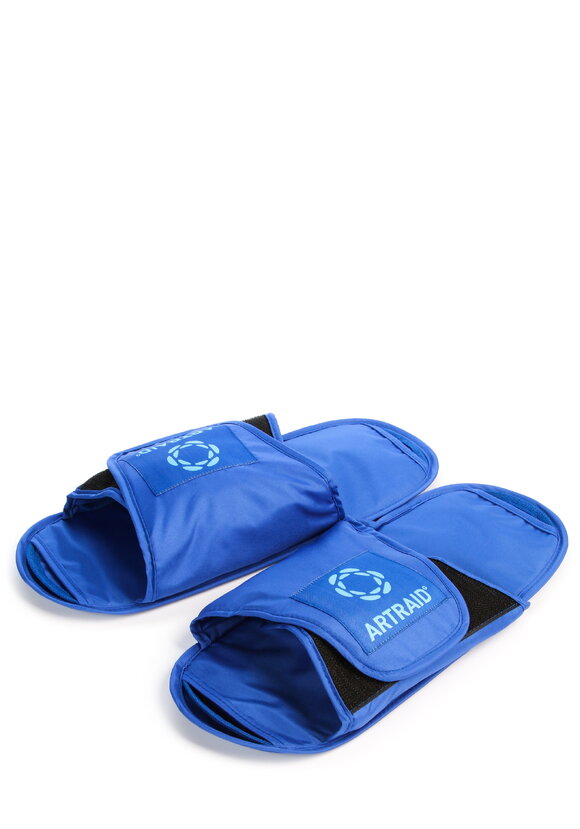 Открытые тапочки с микросферами шир.  580, рис. 1