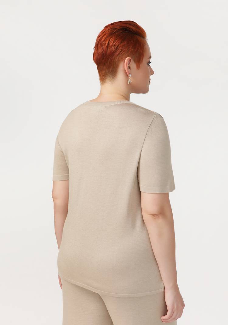 Футболка прямого силуэта шир.  750, рис. 6