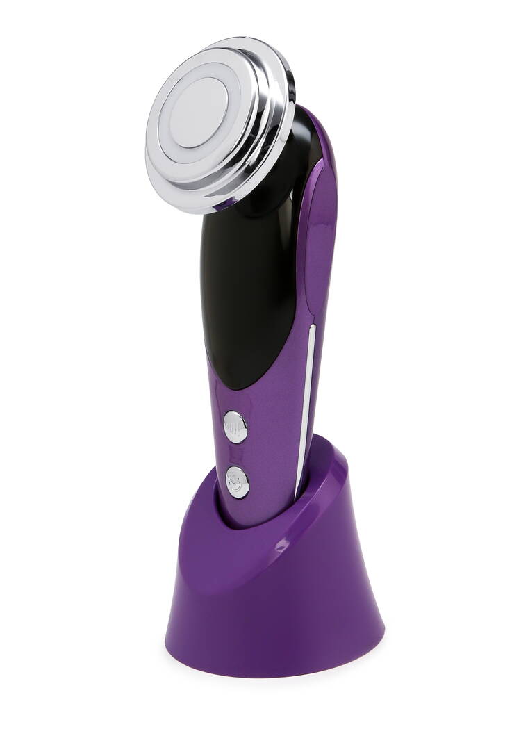 Микротоковый массажер для лица шир.  750, рис. 1