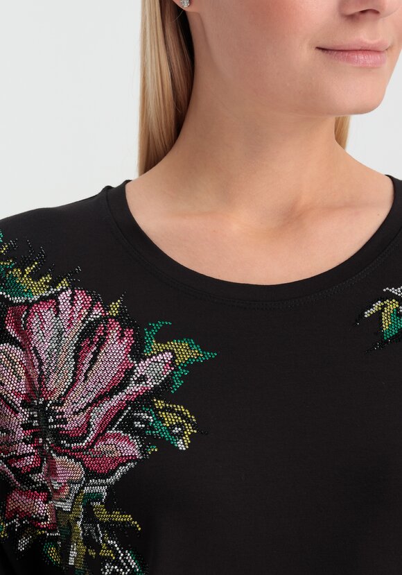 Блуза Гретель шир.  580, рис. 15