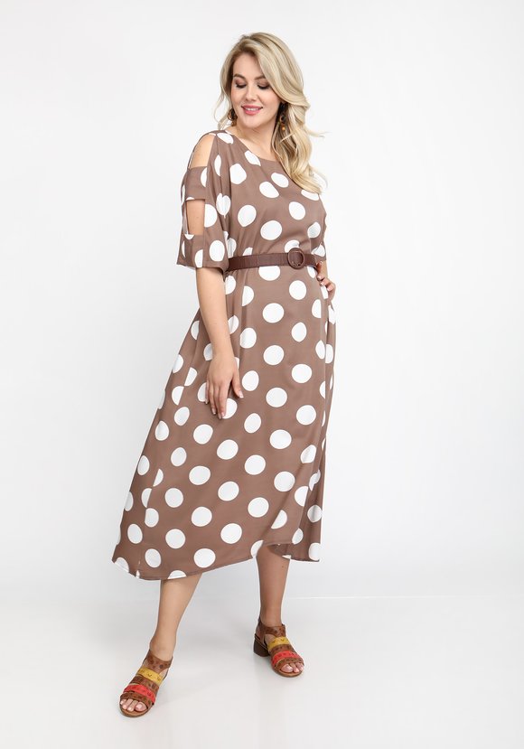 Платье Заманчивое предложение шир.  580, рис. 5