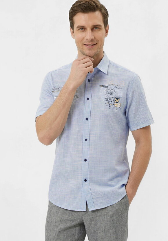 Рубашка Джастин шир.  580, рис. 1