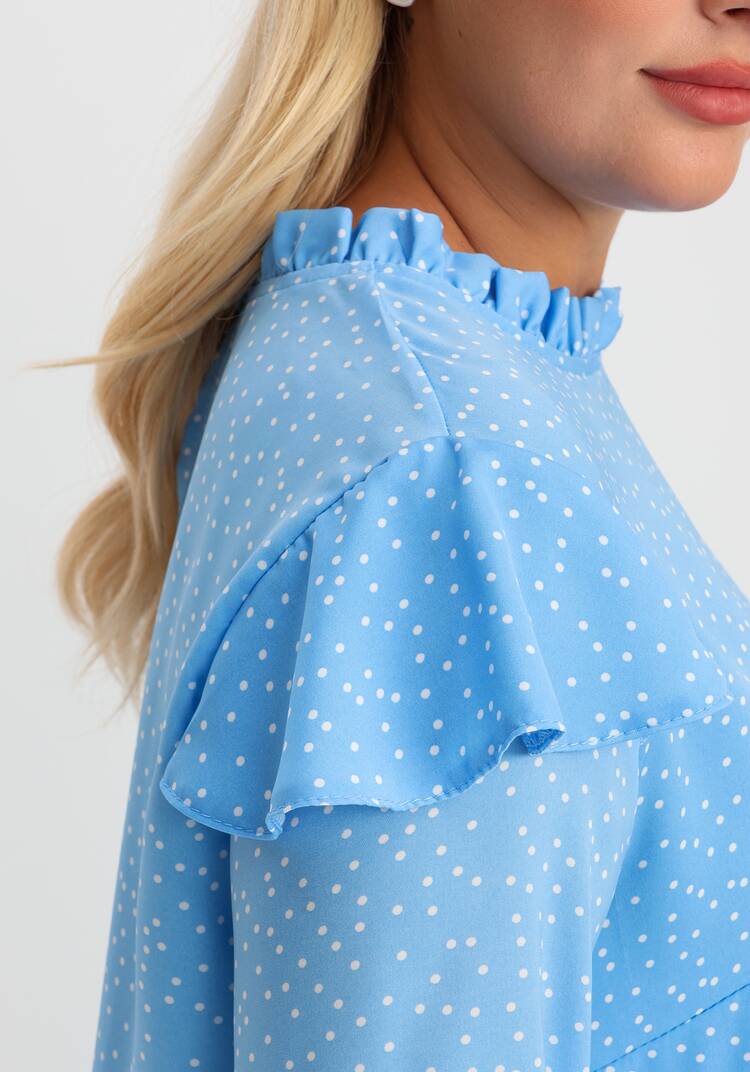 Блуза Холли шир.  750, рис. 13