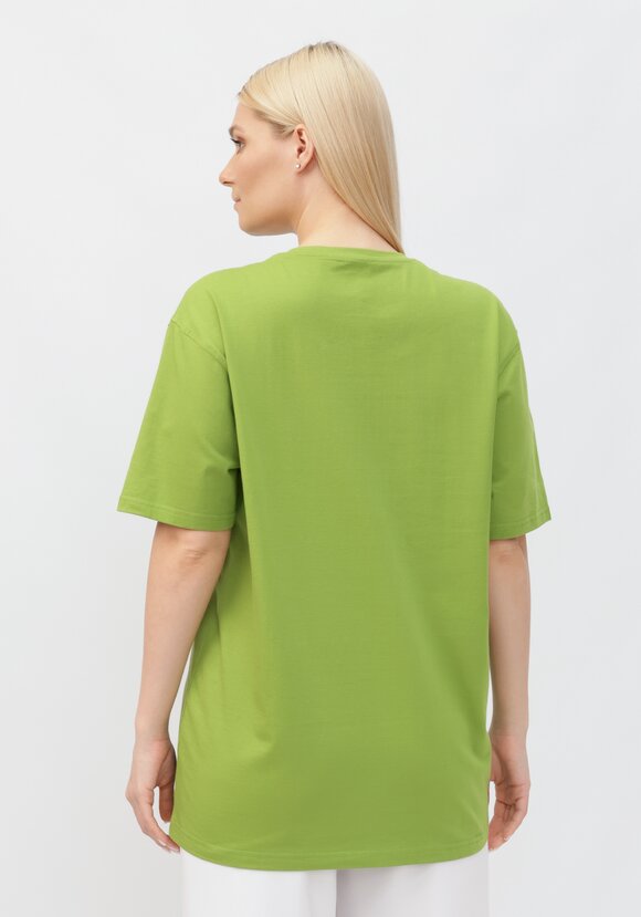 Футболка Мэрилин шир.  580, рис. 14