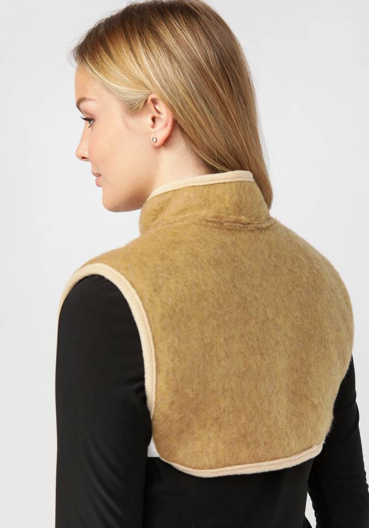 овечий воротник. шерстяной воротник согревающий. согревающие воротники. воротник согревающий. согревающие воротники.