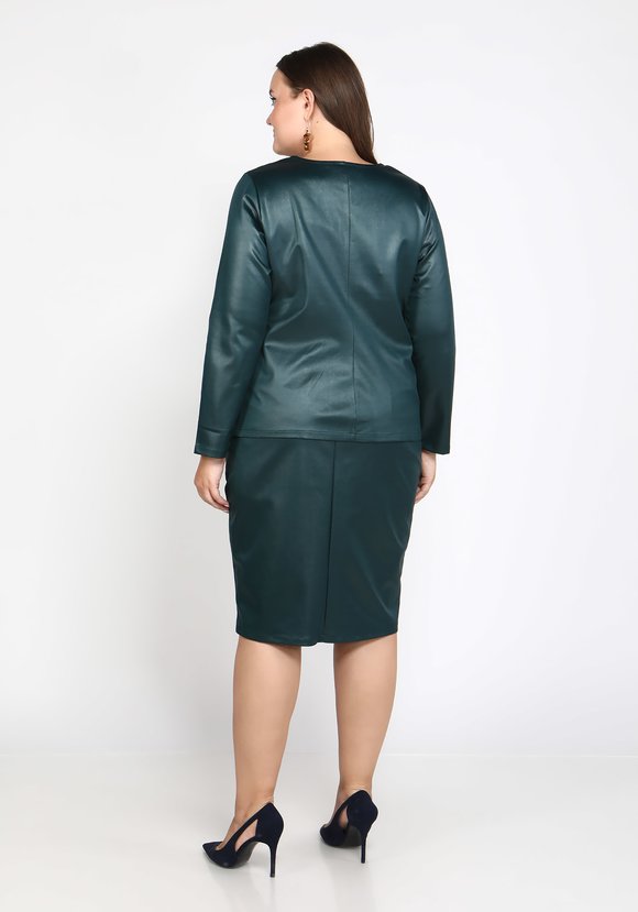 Костюм Городской Стиль шир.  580, рис. 19