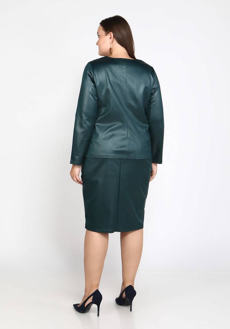 Костюм Городской Стиль шир.  750, рис. 19