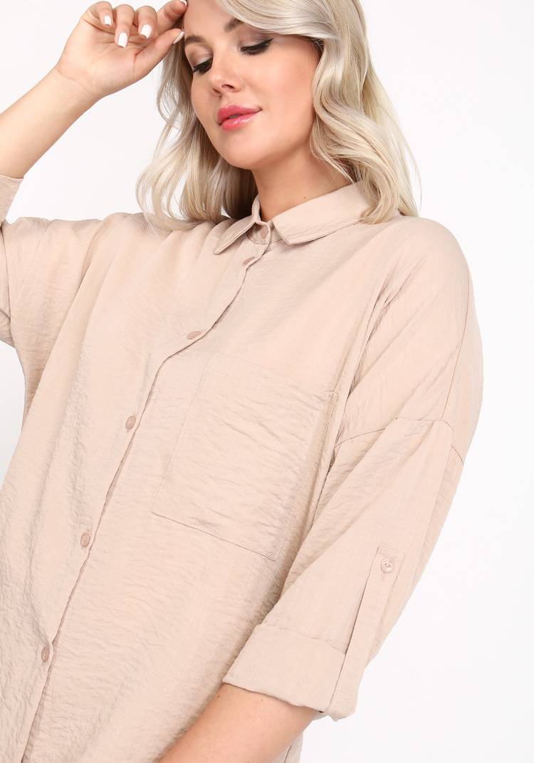 Блуза Шикарный образ шир.  750, рис. 8