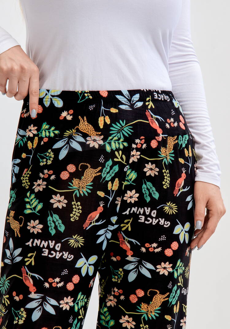 Брюки Мади шир.  750, рис. 18