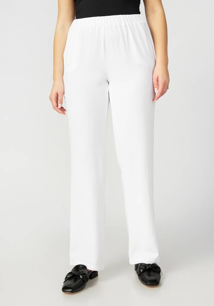 Костюм: блуза на пуговицах и брюки шир.  750, рис. 24