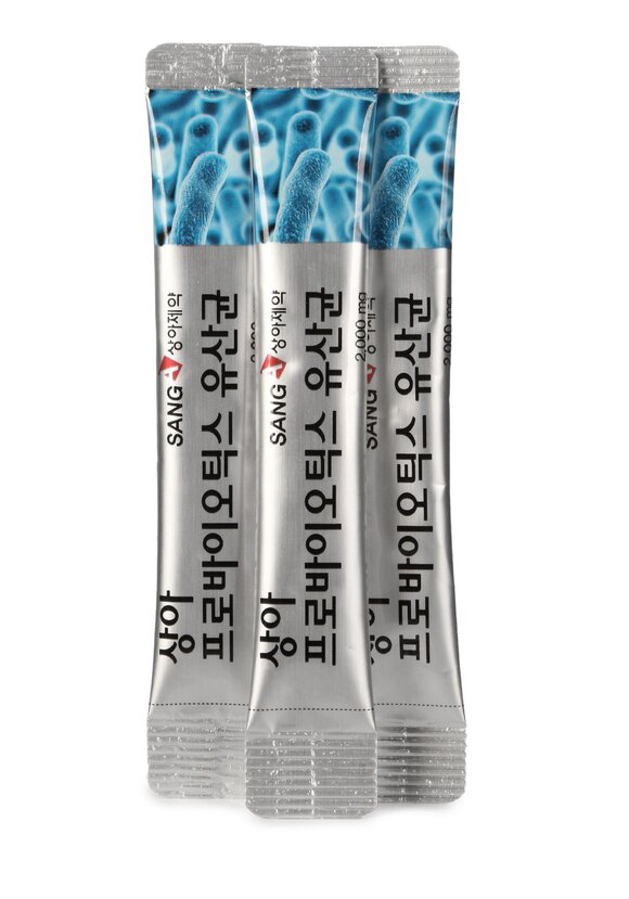 Комплекс с лактобактериями САНГ А шир.  580, рис. 3