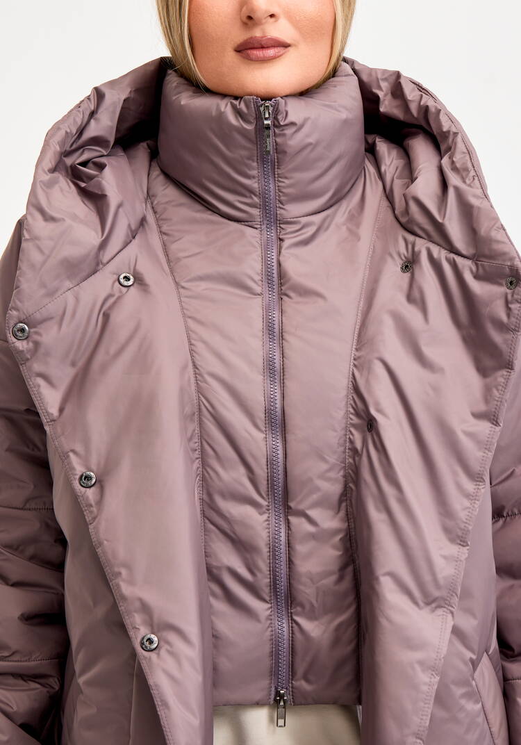 Пальто Очарование шир.  750, рис. 24