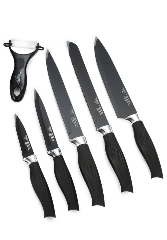 Набор ножей Меркурий шир.  580, рис. 1