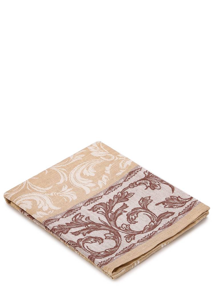 Комплект жаккардовых полотенец Сюита, 5 шт шир.  750, рис. 9