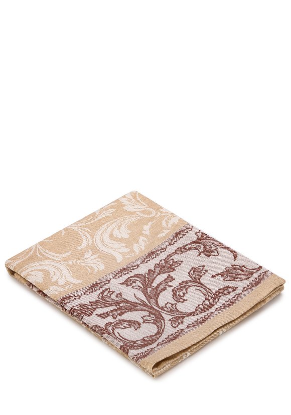 Комплект жаккардовых полотенец Сюита, 5 шт шир.  580, рис. 9