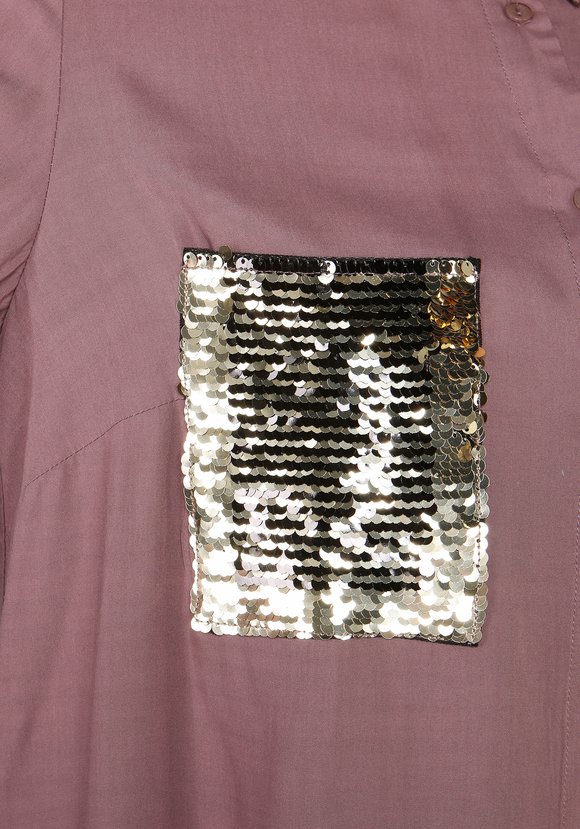 Блуза Сияние звезд шир.  580, рис. 16