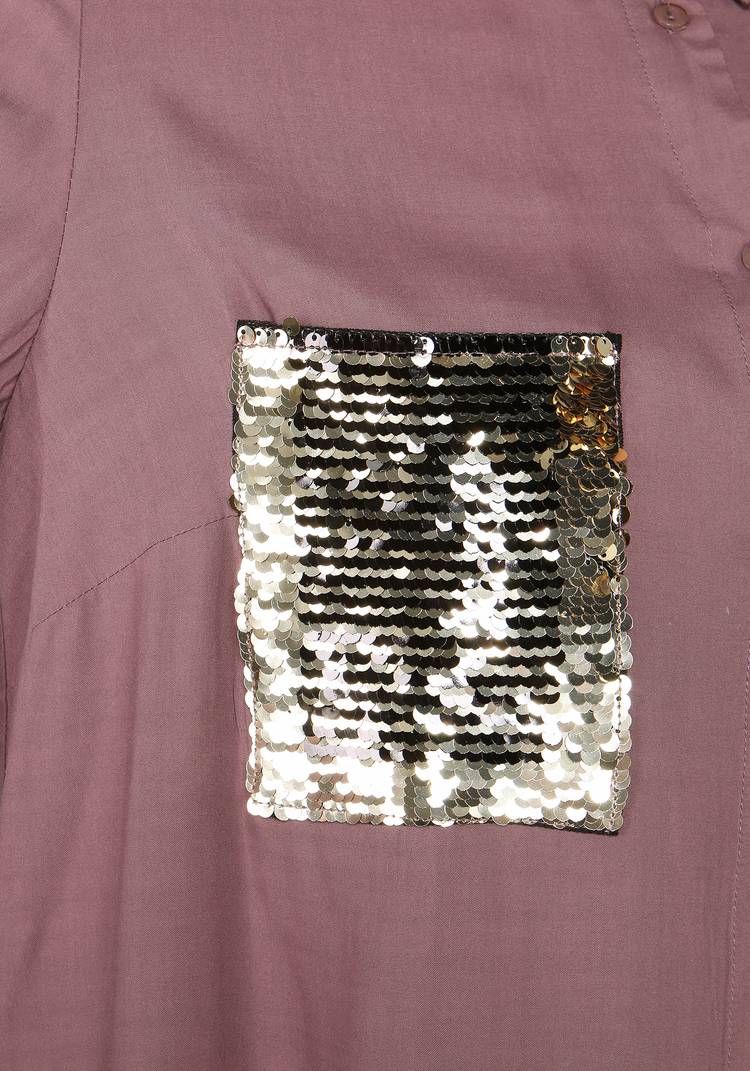 Блуза Сияние звезд шир.  750, рис. 16