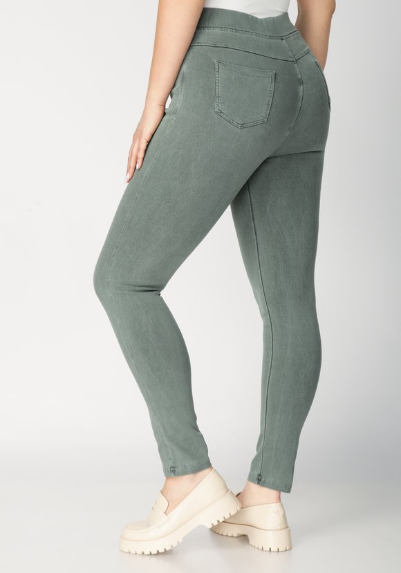 Джеггинсы Аурелия шир.  580, рис. 6